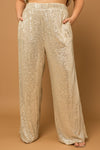 Anya Sequins Pants