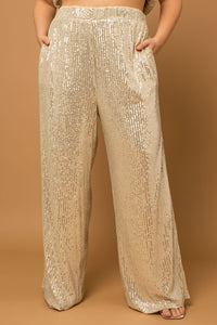 Anya Sequins Pants
