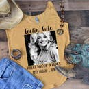 Feelin Cute Dolly Tank