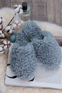 Fuzzy Slippers