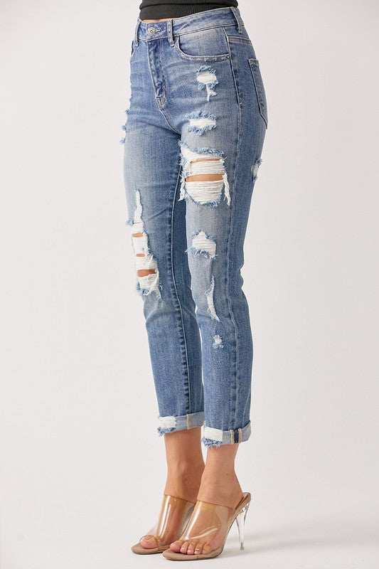 Ripped Jean