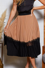 Load image into Gallery viewer, Kennedy Pleated Skirt
