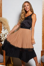 Load image into Gallery viewer, Kennedy Pleated Skirt
