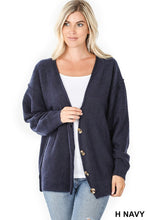 Load image into Gallery viewer, Bianca Buttoned Cardigan
