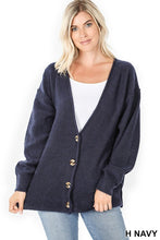 Load image into Gallery viewer, Bianca Buttoned Cardigan

