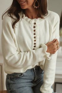 Sweet Nora Pullover