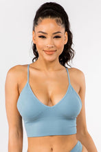 Load image into Gallery viewer, Padded V Neck Bralette

