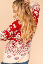 Load image into Gallery viewer, Santa&#39;s Sleigh Sweater

