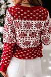 Snowflake Pullover