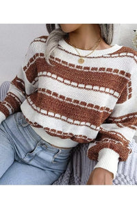 Stitched Pullover