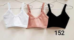Cropped Bralette